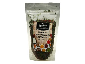 Pomidor CZOSNEK NIEDŻWIEDZI Czarnuszka 100g Swojska Piwniczka