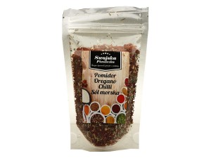 Pomidor Oregano Chilli sól Morska 100g Swojska Piwniczka