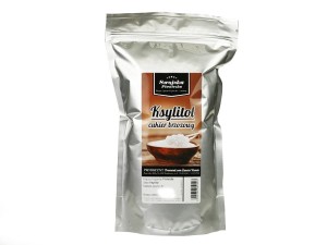Ksylitol - Oryginalny - Fiński 250g Swojska Piwniczka
