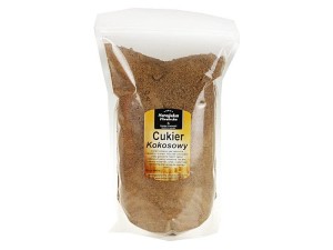 Cukier Kokosowy - Palmowy - 250g Swojska Piwniczka