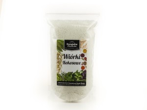 Wiórki Kokosowe bez siarki, bez konserwantów 1kg / Swojska Piwniczka