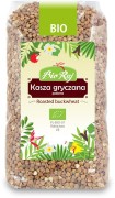OKAZJA  KASZA GRYCZANA PALONA BIO 500 g - BIO RAJ