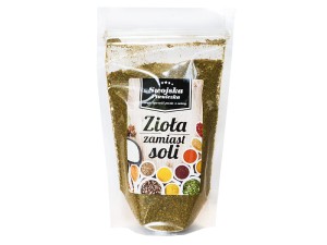Zioła zamiast Soli 100g