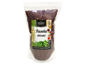 Fasola Adzuki 1kg Swojska Piwniczka