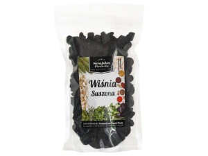 WIŚNIE SUSZONE 150g Swojska Piwniczka
