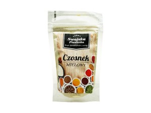 CZOSNEK MIELONY Proszek 250g Swojska Piwniczka