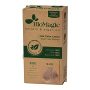 OKAZJA FARBA DO WŁOSÓW BARDZO JASNY BLOND (9.00) 250 g - BIOMAGIC
