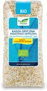 OKAZJA KASZA GRYCZANA KRAKOWSKA NIEPALONA BIO 500 g - BIO PLANET 