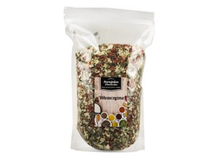 Włoszczyzna - Warzywa suszone ( cebula, pietruszka, marchew, por, seler) 500g / Swojska Piwniczka