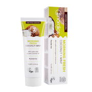 OKAZJA PASTA DO ZĘBÓW MORNING FRESH BEZ FLUORU ECO 75 ml - NORDICS