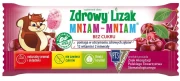 OKAZJA LIZAK O SMAKU MUSUJĄCEJ WIŚNI NA ODPORNOŚĆ BEZGLUTENOWY 6 g - MNIAM MNIAM STARPHARMA 