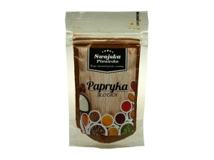 Papryka Słodka mielona 1Kg Swojska Piwniczka