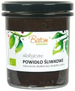 OKAZJA POWIDŁA ŚLIWKOWE BIO 340 g - BATOM   DATA 11.2024