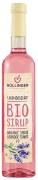 OKAZJA SYROP O SMAKU LAWENDY BIO 500 ml - HOLLINGER