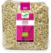 OKAZJA PŁATKI OWSIANE BIO 1 kg - BIO PLANET