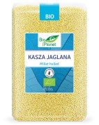 OKAZJA KASZA JAGLANA BEZGLUTENOWA BIO 2 kg - BIO PLANET 