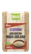 OKAZJA MĄKA JAGLANA BIO 500 g - NATURAVENA 