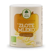 OKAZJA MIESZANKA PRZYPRAW "ZŁOTE MLEKO" BIO 100 g - DARY NATURY 