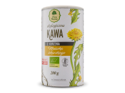 OKAZJA KAWA Z KORZENIA MNISZKA LEKARSKIEGO BIO 200 g - DARY NATURY 