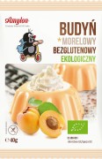 OKAZJA BUDYŃ MORELOWY BEZGLUTENOWY BIO 40 g - AMYLON 