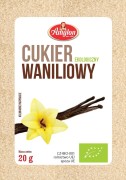 OKAZJA CUKIER Z WANILIĄ BOURBON BIO 20 g - AMYLON
