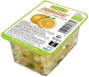 OKAZJA SKÓRKA POMARAŃCZY KANDYZOWANA BIO 100 g - RAPUNZEL