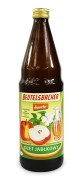OKAZJA OCET JABŁKOWY 5 % NIEFILTROWANY DEMETER BIO 750 ml - BEUTELSBACHER