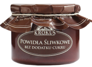 OKAZJA POWIDŁA ŚLIWKOWE BEZ DODATKU CUKRÓW 310 g - KROKUS