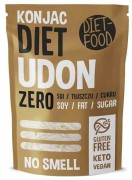 OKAZJA MAKARON (KONJAC) UDON BEZGLUTENOWY 270 g (200 g) - DIET-FOOD 