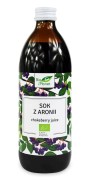 OKAZJA SOK Z ARONII NFC BIO 500 ml - BIO PLANET