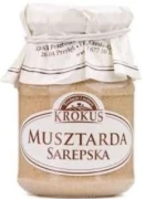 OKAZJA MUSZTARDA SAREPSKA 180 g - KROKUS 