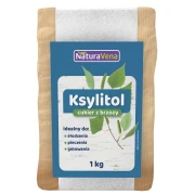 OKAZJA KSYLITOL 1 kg - NATURAVENA 