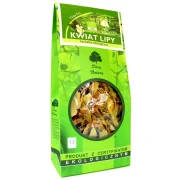 OKAZJA HERBATKA Z KWIATU LIPY BIO 30 g - DARY NATURY