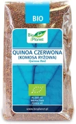 OKAAZJA QUINOA CZERWONA (KOMOSA RYŻOWA) BIO 500 g - BIO PLANET