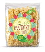 OKAZJA CHRUPKI KUKURYDZIANE KWIATKI BIO 80 g - GRANEX 