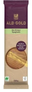 OKZJA MAKARON (ORKISZOWY) SPAGHETTI BIO 500 g - ALB-GOLD