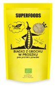 OKAZJA BIAŁKO Z GROCHU BIO 150 g - BIO PLANET 