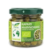 OKAZJA KAPARY MARYNOWANE BIO 100 g (50 g) - BIO PLANET