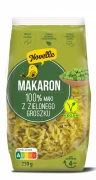 OKAZJA MAKARON PROTEINOWY (Z GROSZKU ZIELONEGO) ŚWIDERKI 250 g - NOVELLE