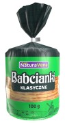 OKAZJA BABCIANKI KLASYCZNE 100 g - NATURAVENA 