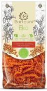 OIKAZJA MAKARON PROTEINOWY (Z SOCZEWICY CZERWONEJ) ŚWIDERKI BIO 250 g - BARTOLINI 