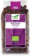 OKAZJA RODZYNKI SUŁTANKI BEZGLUTENOWE BIO 400 g - BIO PLANET