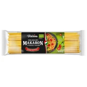 OKAZJA MAKARON (SEMOLINOWY) SPAGHETTI BIO 500 g - VITALIANA
