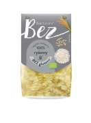 OKAZJA MAKARON (RYŻOWY) ŚWIDERKI BEZGLUTENOWY BIO 250 g - BARTOLINI