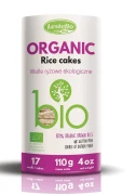 OKAZJA WAFLE RYŻOWE BEZGLUTENOWE BIO 110 g - LESTELLO