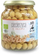 OKAZJA CIECIERZYCA W ZALEWIE BIO 350 g (230 g) (SŁOIK) - BIO PLANET