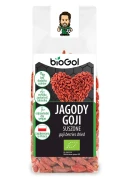 OKAZJA JAGODY GOJI SUSZONE BIO 100 g - BIOGOL