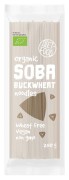 OKAZJA MAKARON (GRYCZANY) NOODLE SOBA BIO 250 g - DIET-FOOD