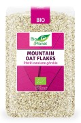 OKAZJA PŁATKI OWSIANE GÓRSKIE BIO 1 kg - BIO PLANET 