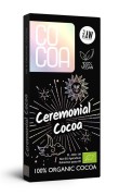 OKAZJA KAKAO CEREMONIALNE TABLICZKA BIO 50 g - COCOA